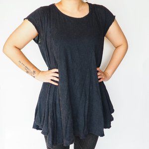 Free People Shirt Dress